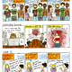 Illustration for article titled Three Short Comic Strips About Being a Female Game Journalist